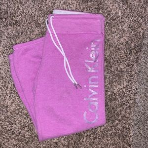 Calvin Klein Sweatpants